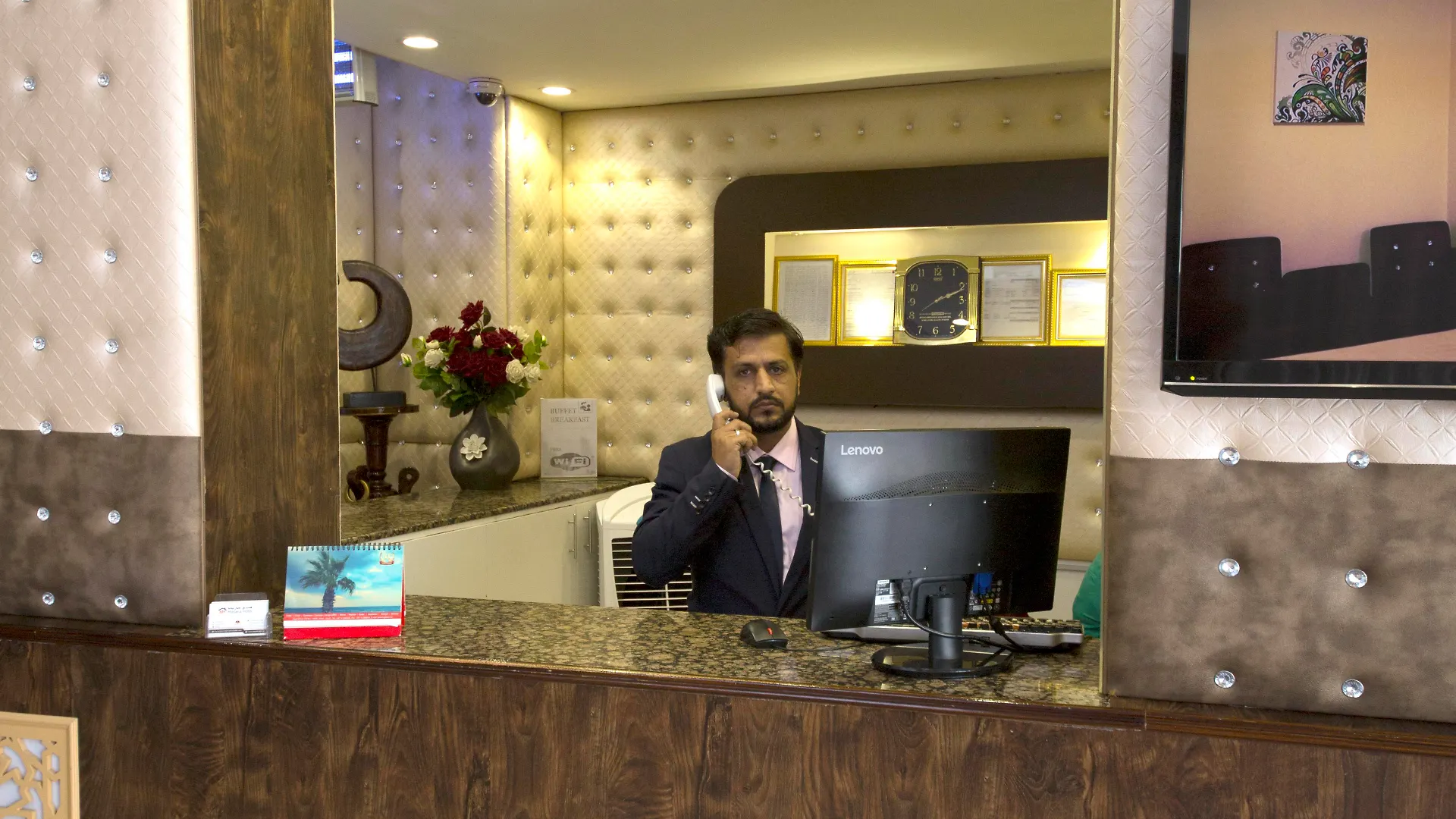 Mariana Hotel Dubai Verenigde Arabische Emiraten