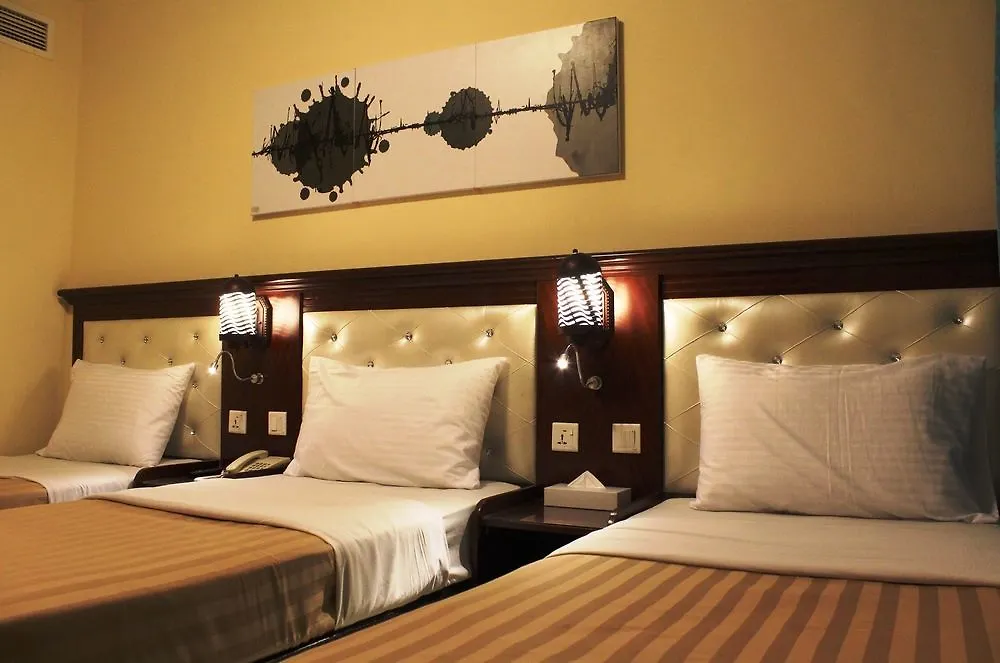 Mariana Hotel Dubai