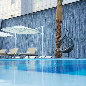 Hotel Al Khoory Sky Garden, Dubaï