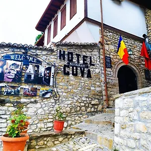 *** Hotel Guva Mangalem Restaurant Albanië