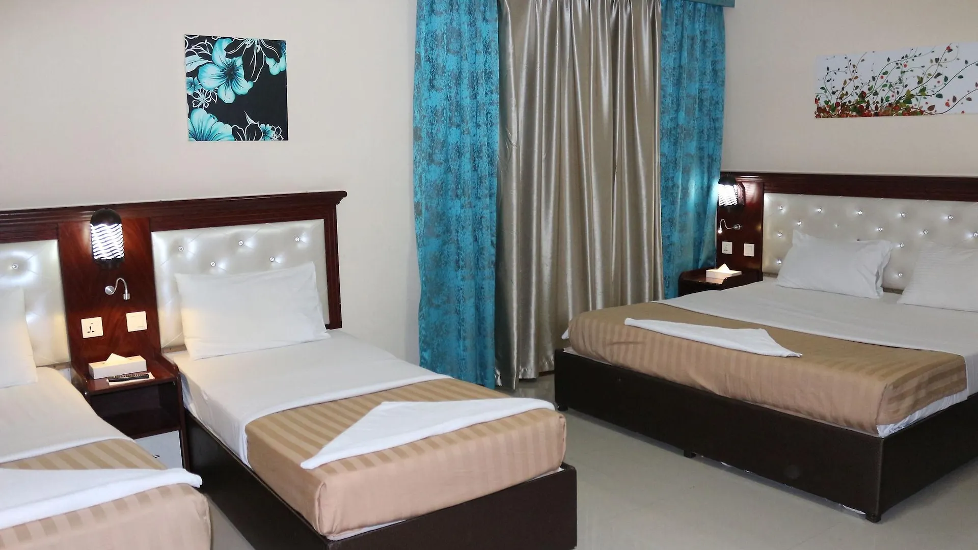 Mariana Hotel Dubai