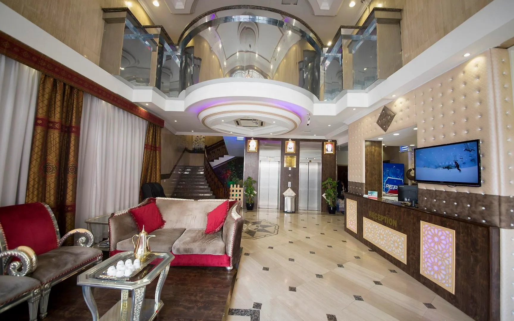 Mariana Hotel Dubai Vereinigte Arabische Emirate