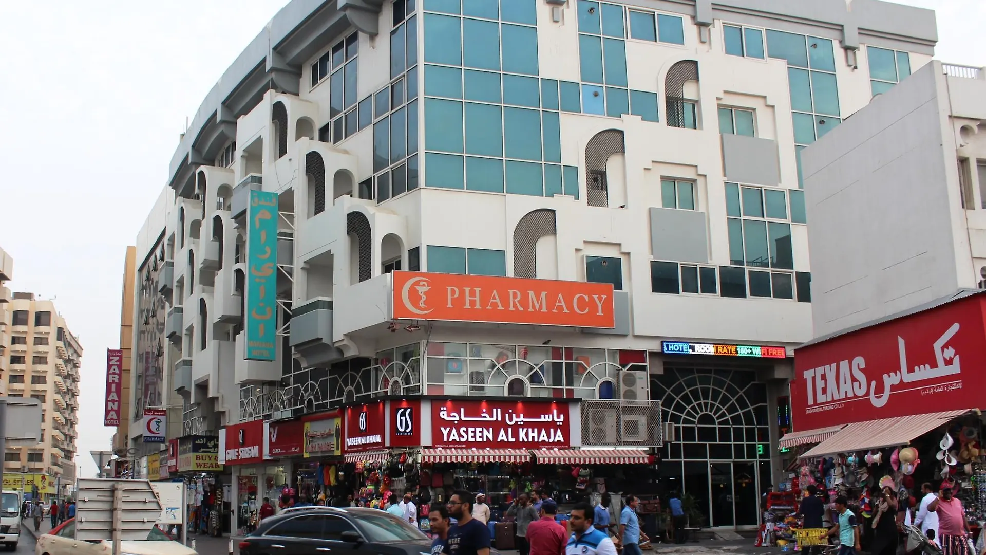 Mariana Hotel Dubai