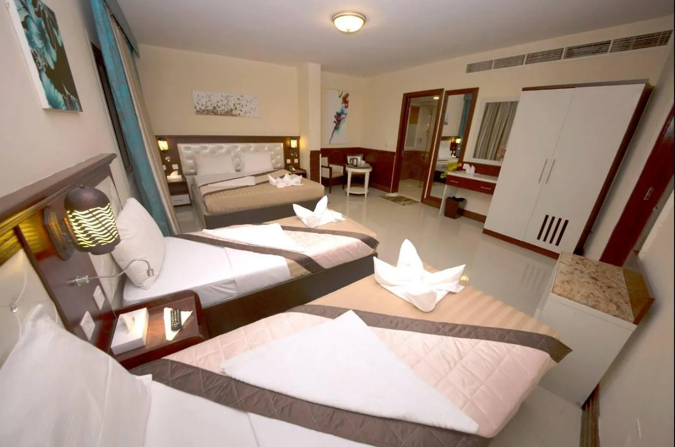 Mariana Hotel Dubai 0*,