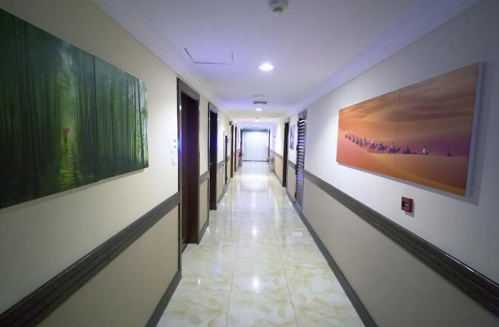 Mariana Hotel Dubai