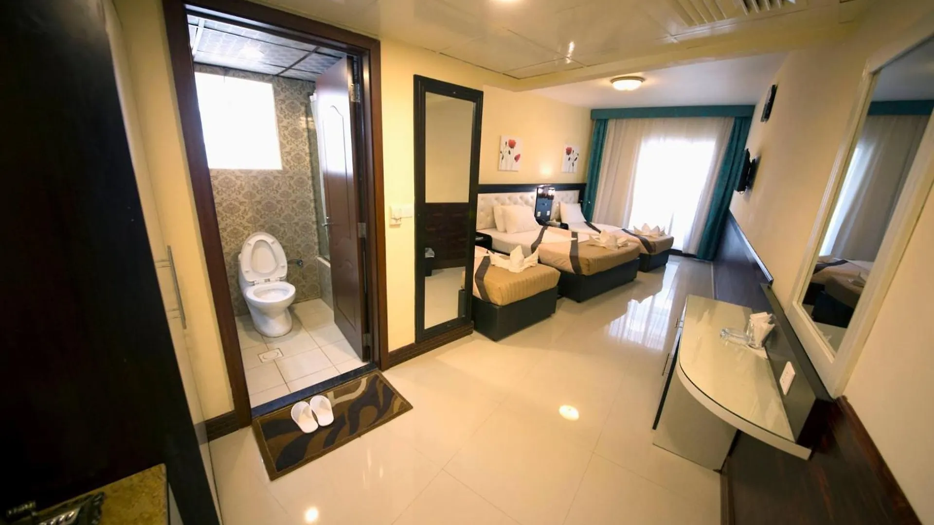 Mariana Hotel Dubai