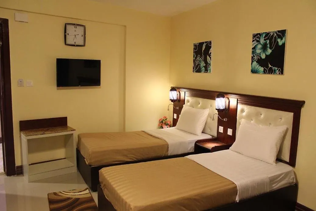 Mariana Hotel Dubai