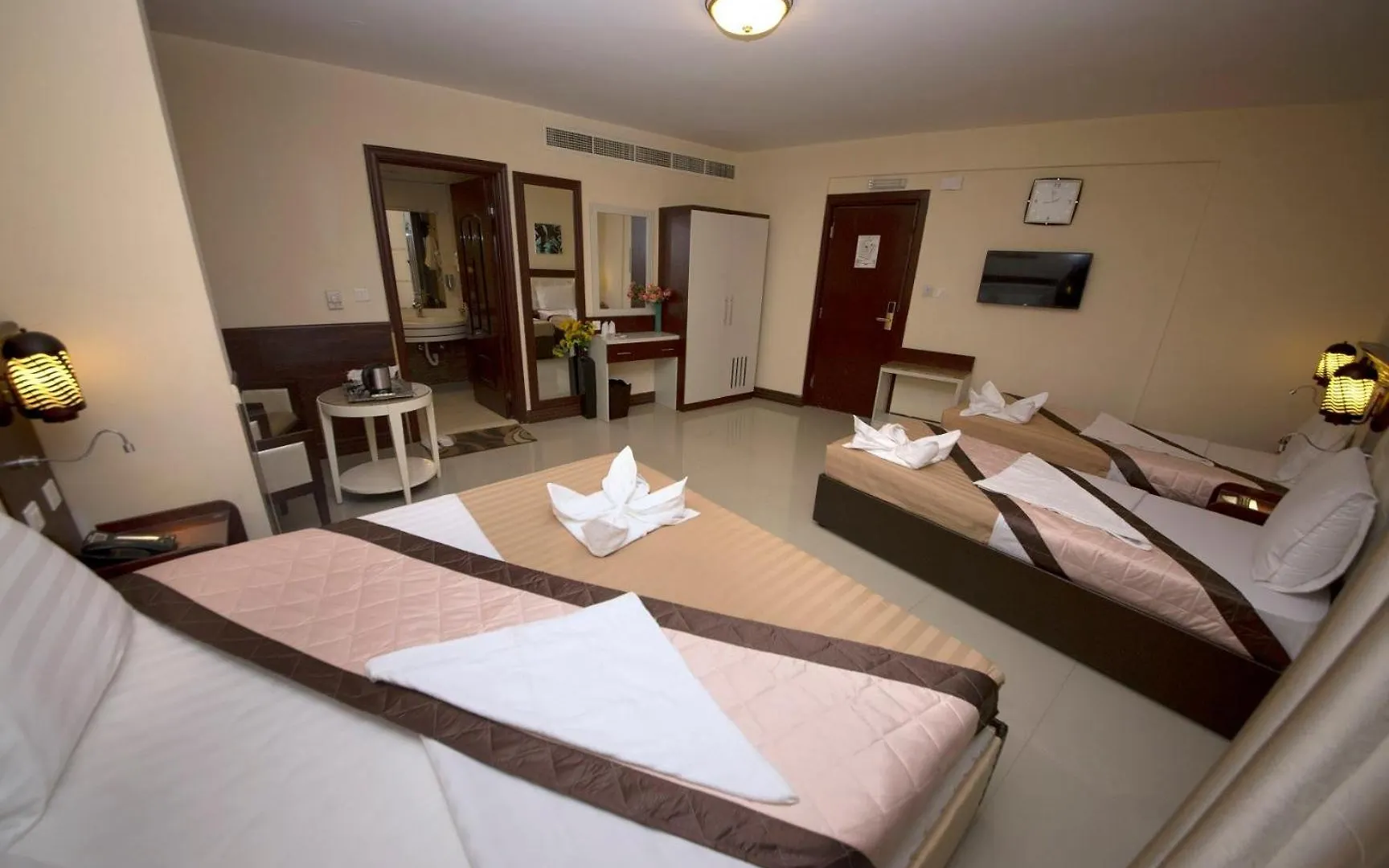 Mariana Hotel Dubai 0*,  Vereinigte Arabische Emirate