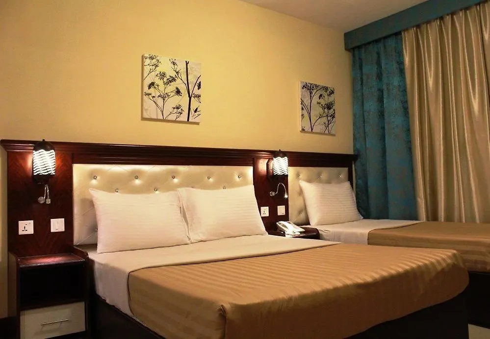 Mariana Hotel Dubai Vereinigte Arabische Emirate