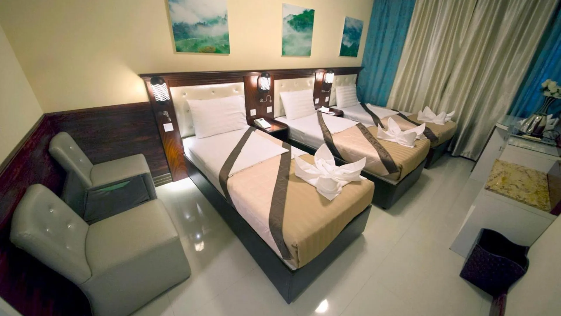 Mariana Hotel Dubai Vereinigte Arabische Emirate