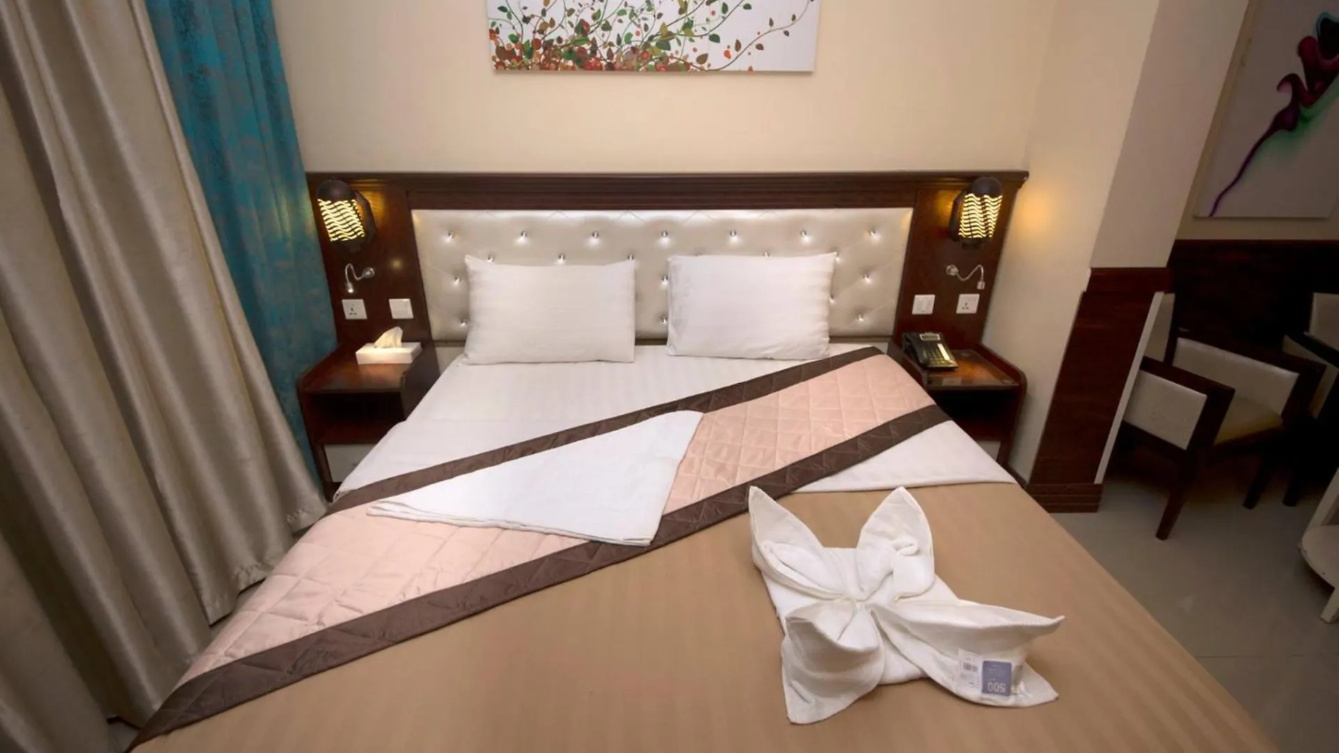 Mariana Hotel Dubai