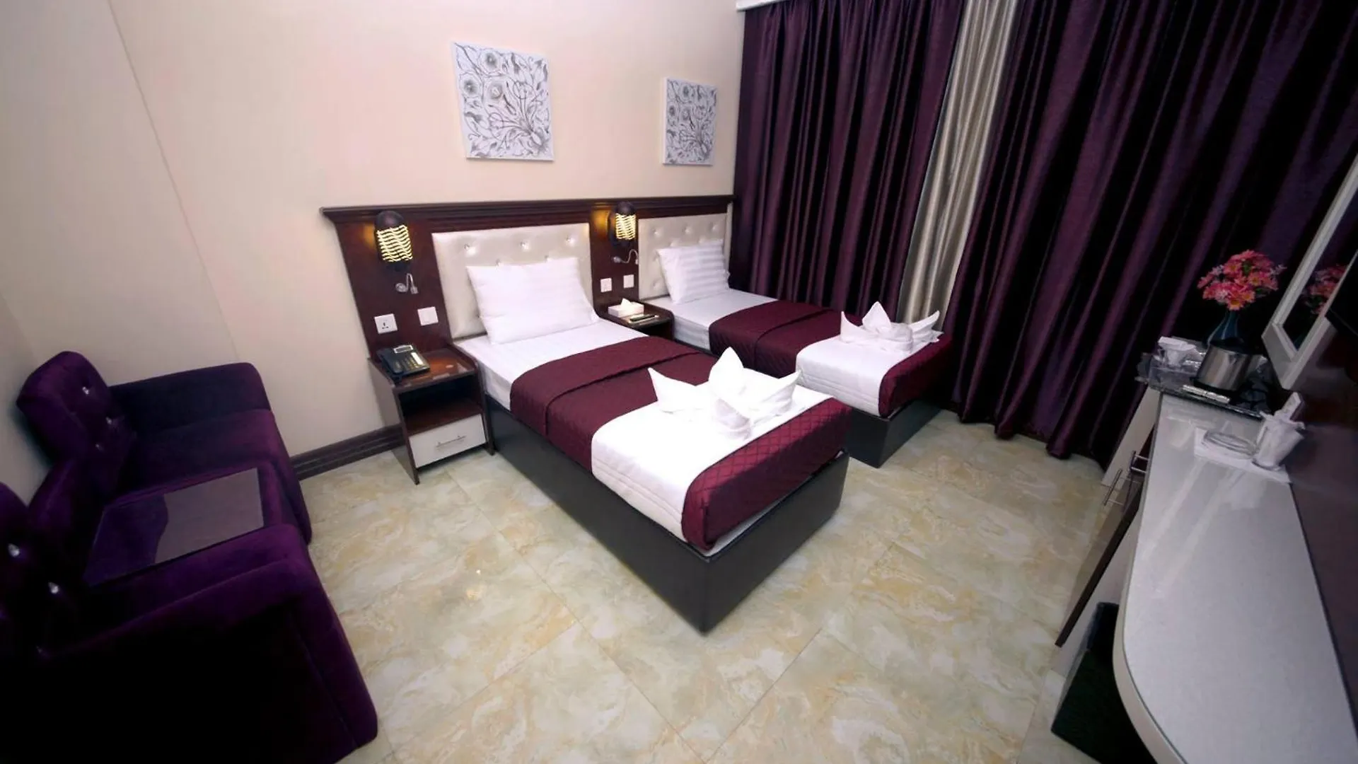 Mariana Hotel Dubai
