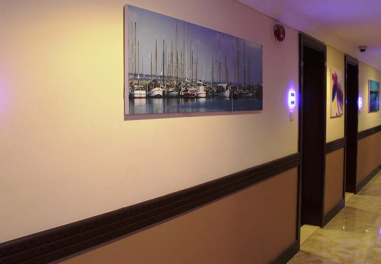 Mariana Hotel Dubai