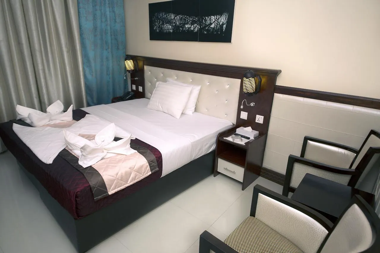 Mariana Hotel Dubai