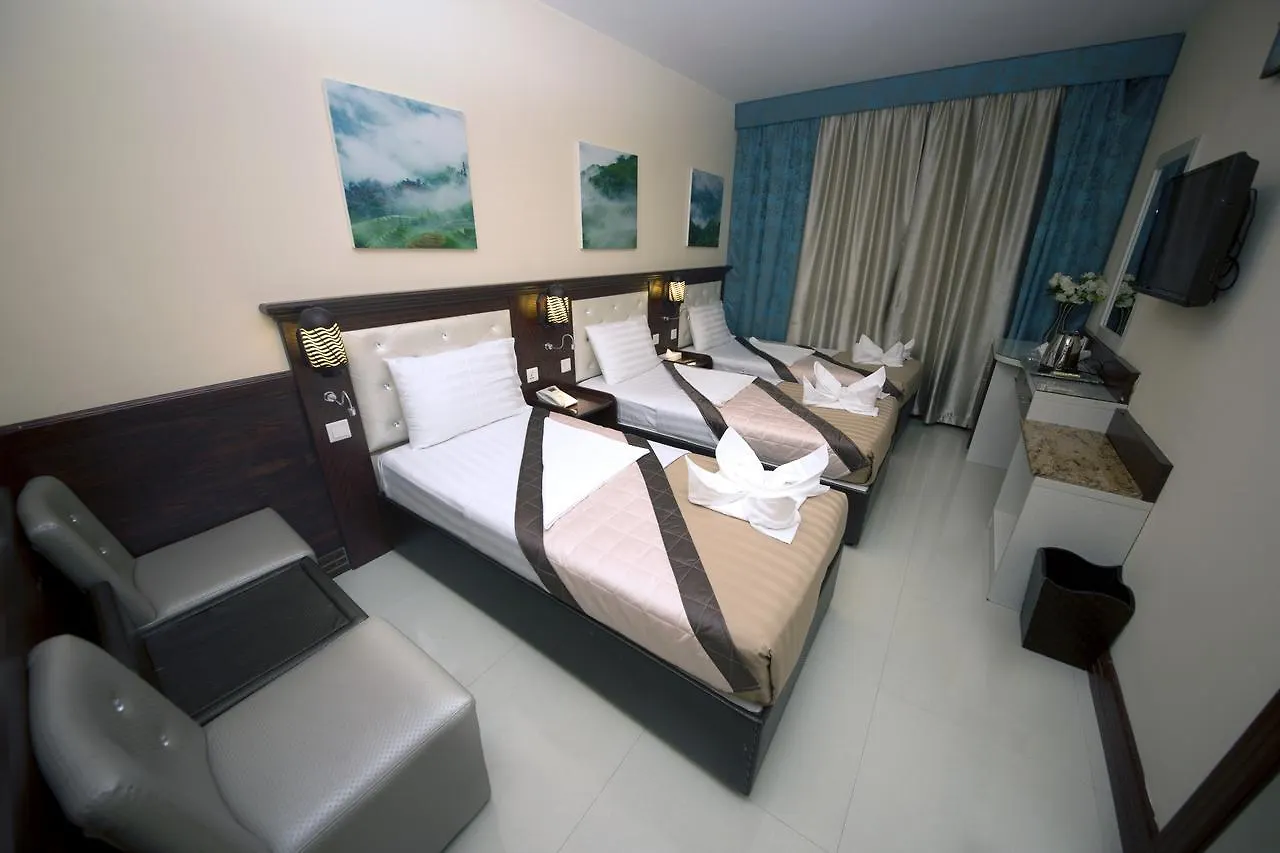 Mariana Hotel Dubai Vereinigte Arabische Emirate