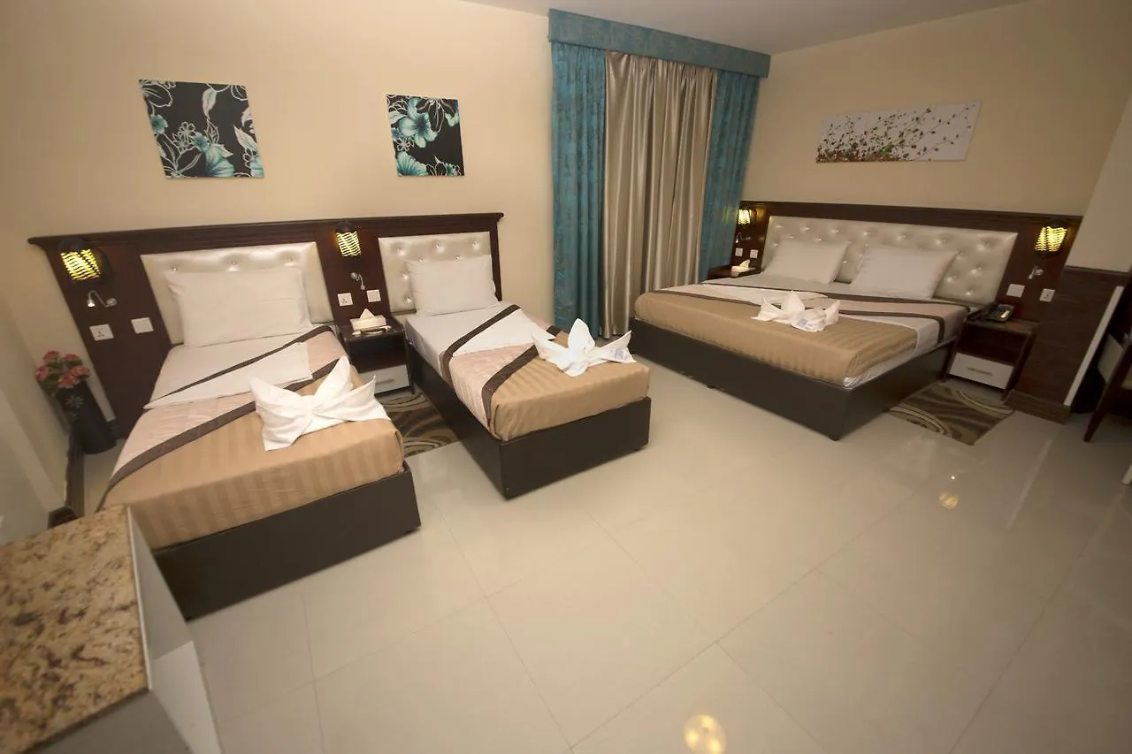 Mariana Hotel Dubai