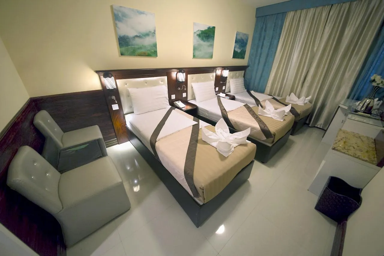 Mariana Hotel Dubai 0*,