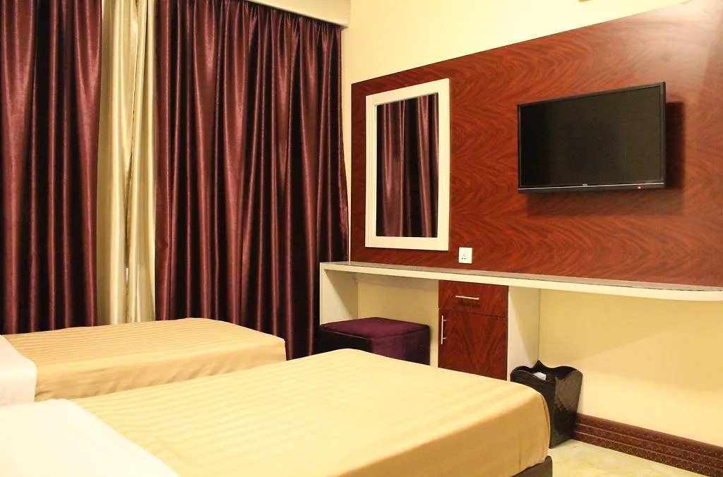 Mariana Hotel Dubai Vereinigte Arabische Emirate