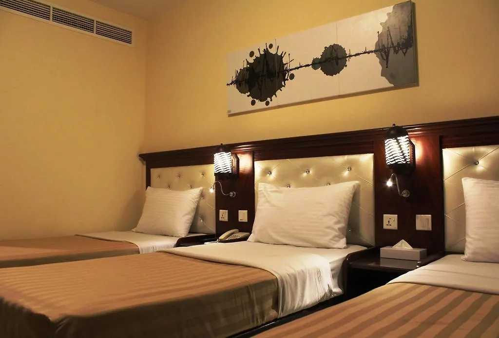 Mariana Hotel Dubái Emiratos Árabes Unidos