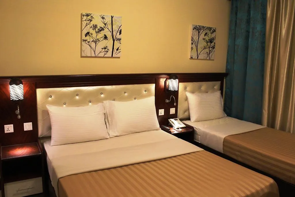 Mariana Hotel Dubái